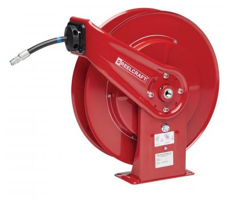 Graco SDM65B | SDX20 Series Hose Reel (50' Hose)